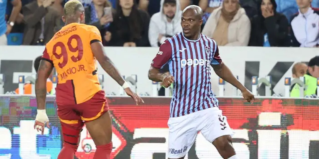 Trabzonspor ile Galatasaray 4. kez finalde karşılaşıyor