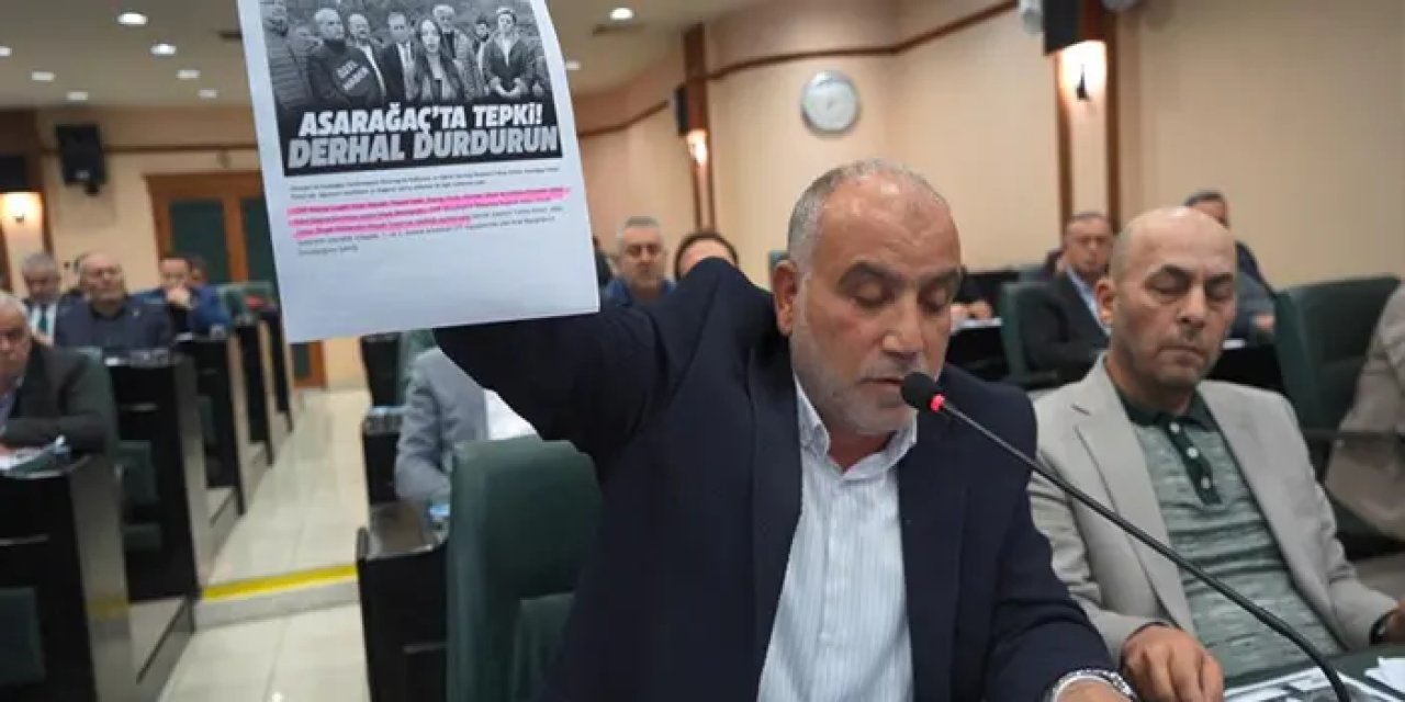 Başkan Sandıkçı’dan muhalefete sert yanıt: “Siyasi rant peşindeler”