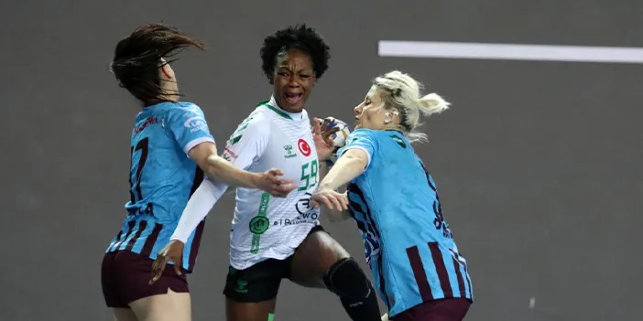 Ortahisar Görele serisini 1-1'e getirdi