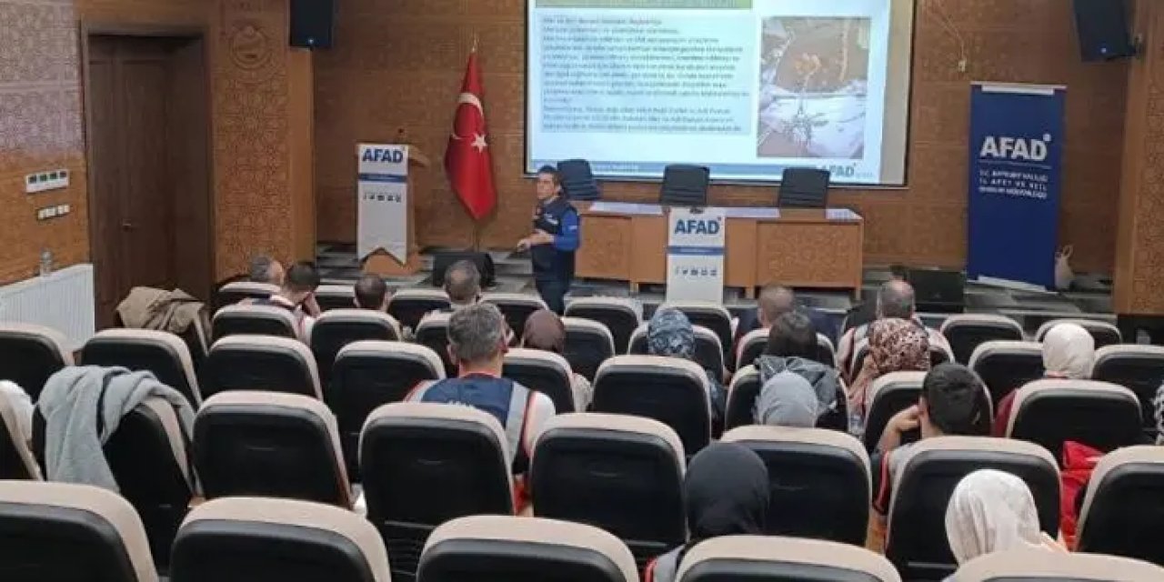 AFAD gönüllülerinde rekor artış