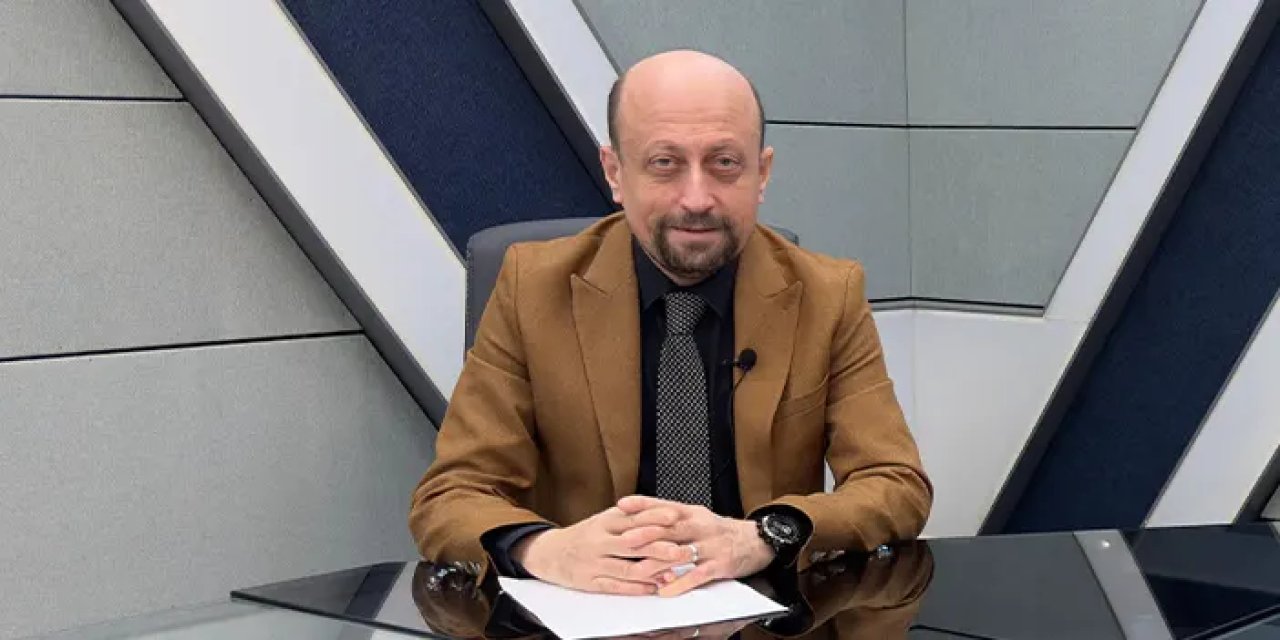 Gazeteci Ahmet Çağlar Yıldırım'ın acı günü: Özyılmaz Yıldırım hayatını kaybetti