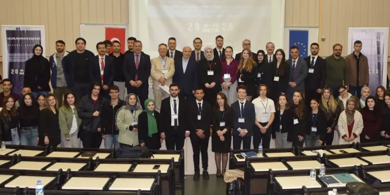 Trabzon’da “Yapay Zeka Çağında Diplomasi” kongresi gerçekleştirildi!