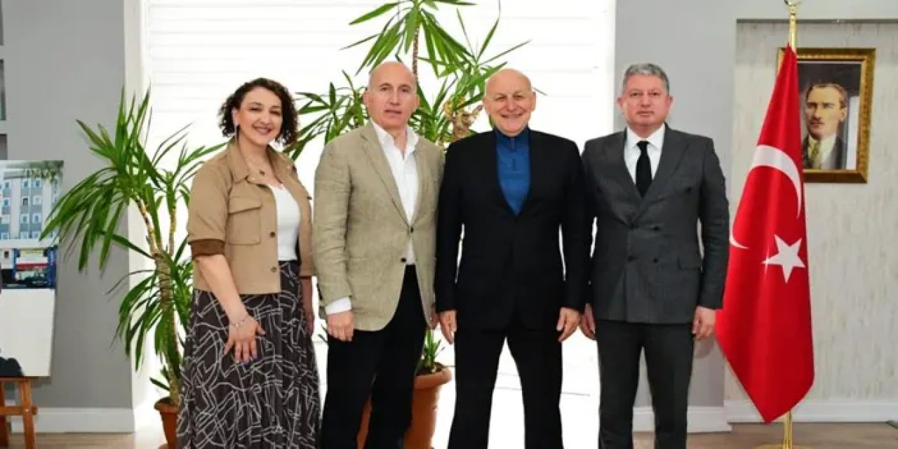 Samsun’da Geleneksel Terme Oğuz Güreşleri 8 Haziran’da