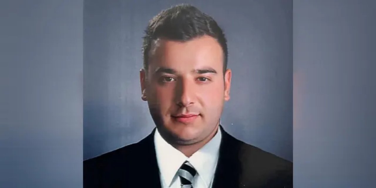 Çorum'da belediye personeli Yusuf Anıl Anaç'tan acı haber