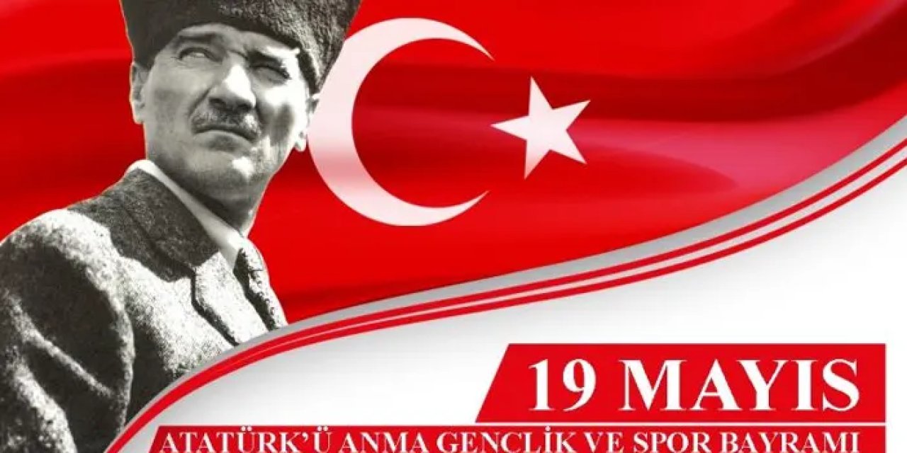 Samsun’da 19 Mayıs programı!