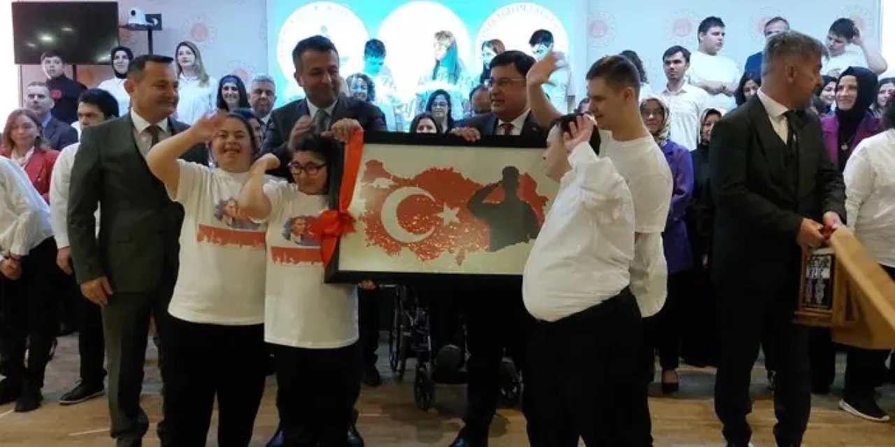 Samsun’da en değerli çocuklara en özel gün!