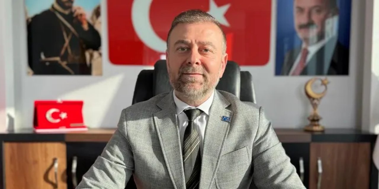Anahtar Parti Trabzon İl Başkanı Köse’den tepki geldi! “Referandum şart”
