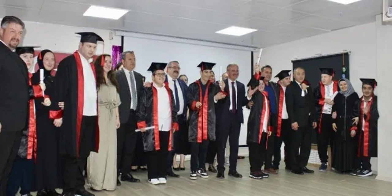 Samsun’da Engelliler Haftası etkinliği düzenlendi!