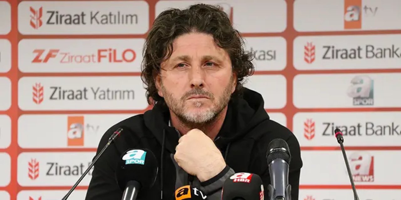 Fatih Tekke "benim tavrım bu" diyerek açıkladı! "Başkana da söyledim"