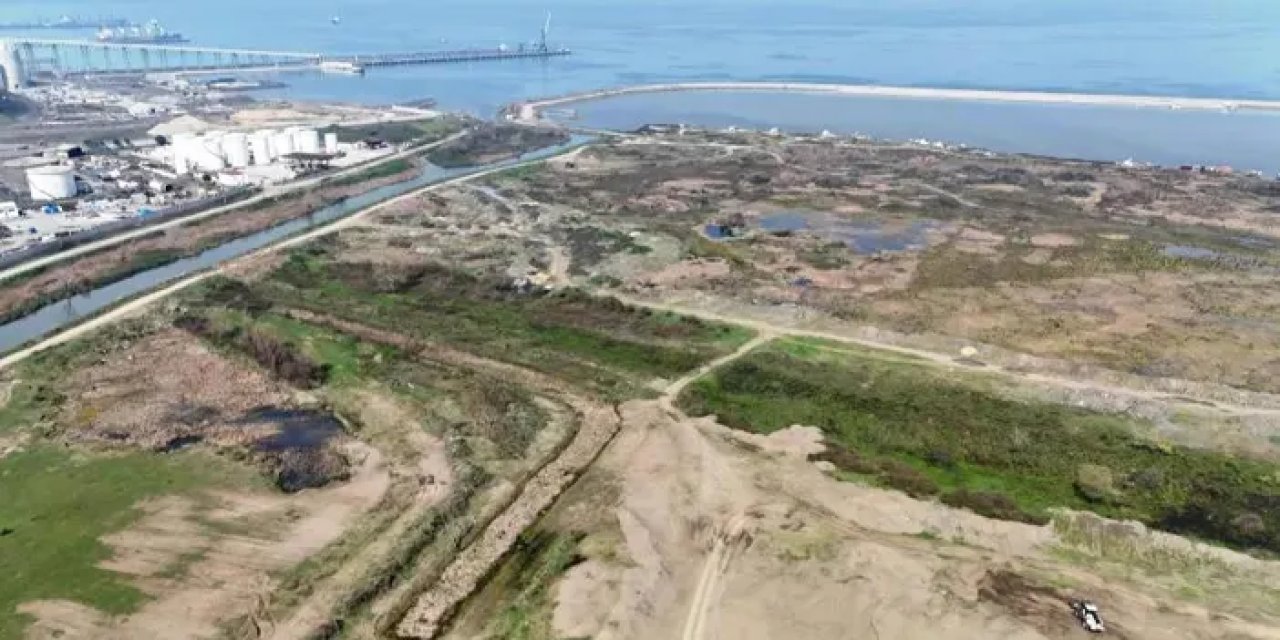 Samsun’da yeni OSB’ye 2 köprü yapılacak!