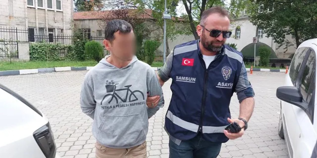 20 yıl hapis yatmıştı! Tahliyeden sonra yine hırsızlık yaptı