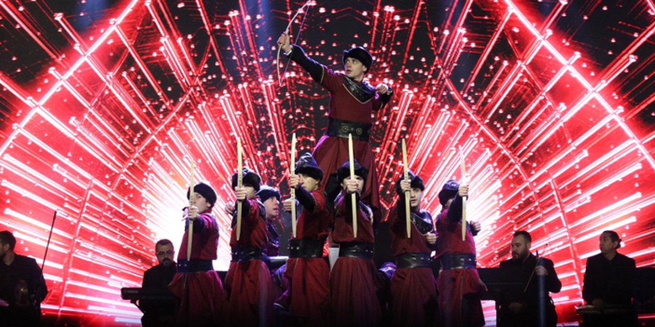 Trabzon’da tiyatro festivali sona erdi!