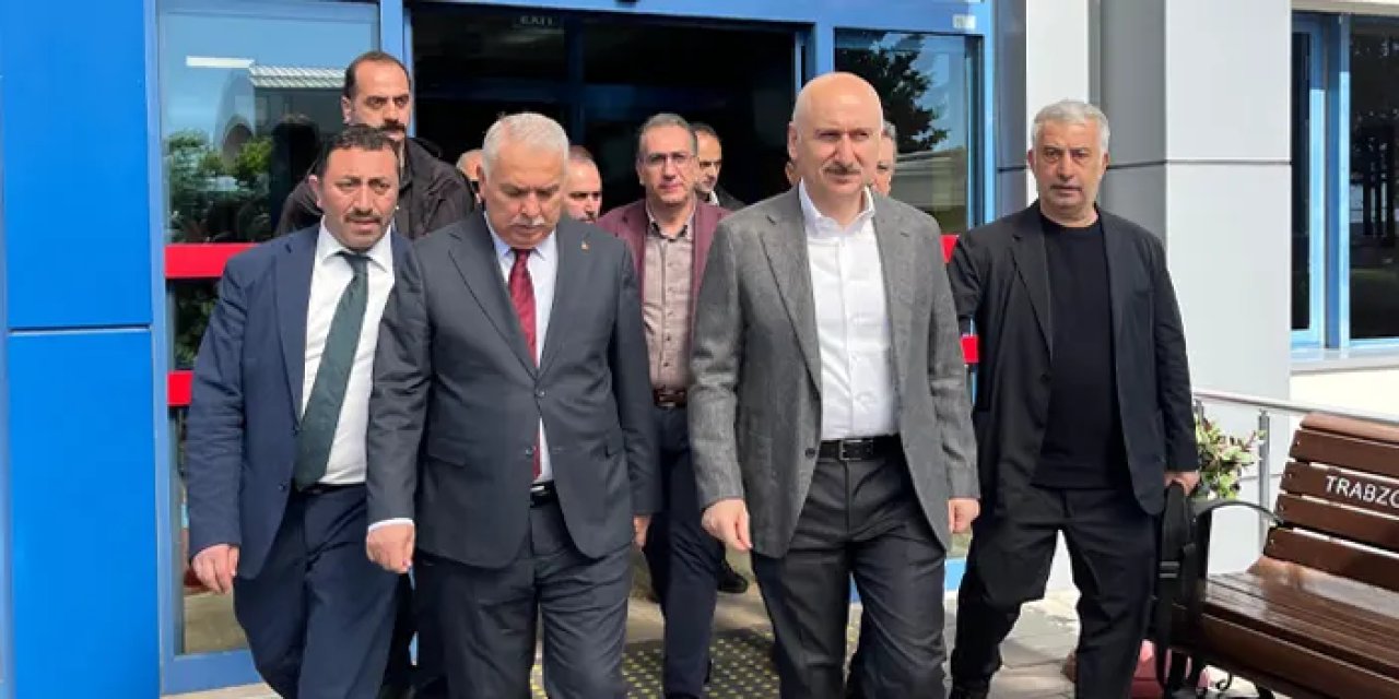 Turizm komisyonu Trabzon’da!