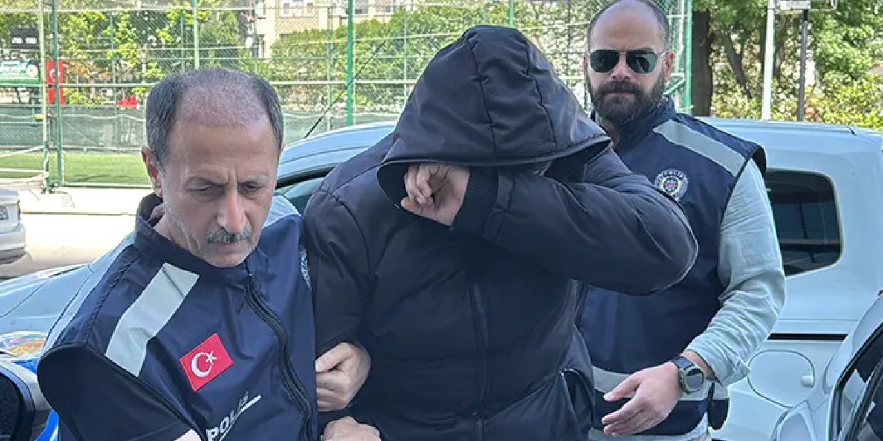 Samsun'da kuzenini oğlunu öldürmüştü! Babası ile adliyeye sevk edildi