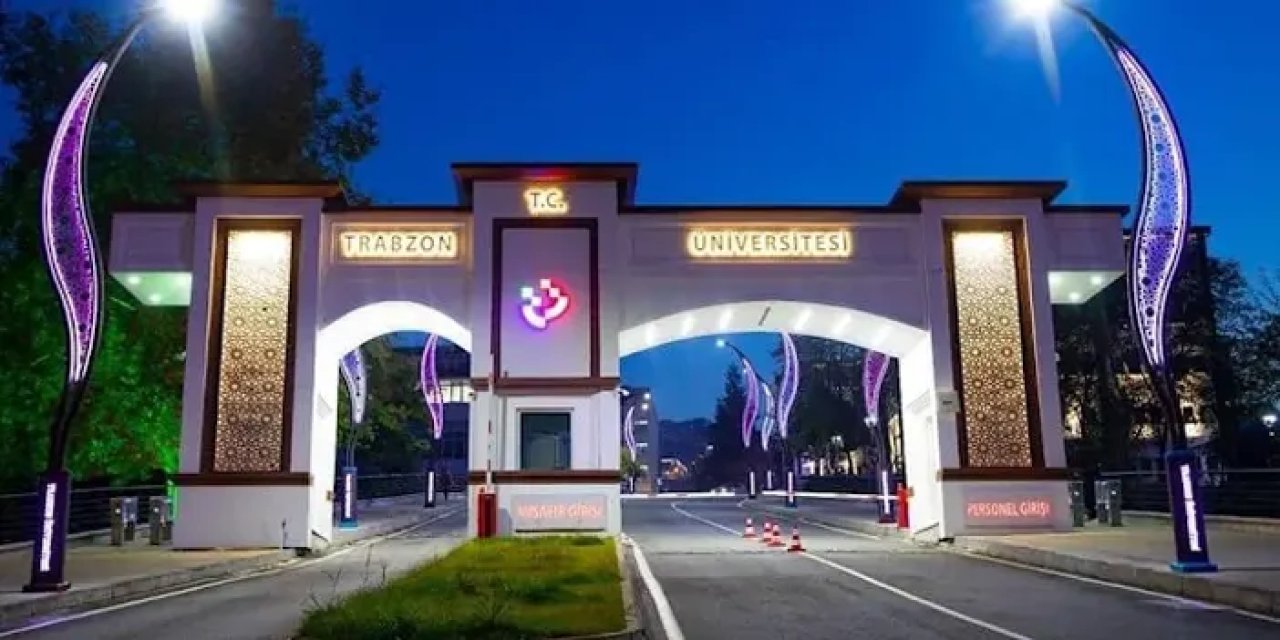 Trabzon Üniversitesi'ne yeni fakülte! Resmi Gazete'de yayımlandı