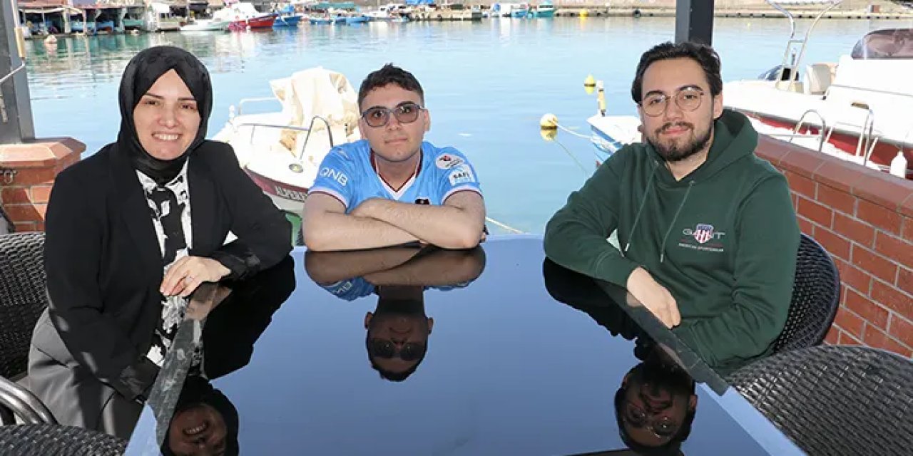 Efe Kaan nadir görülen hastalıkla mücadele ediyor! Trabzonspor ile yaşama tutunuyor