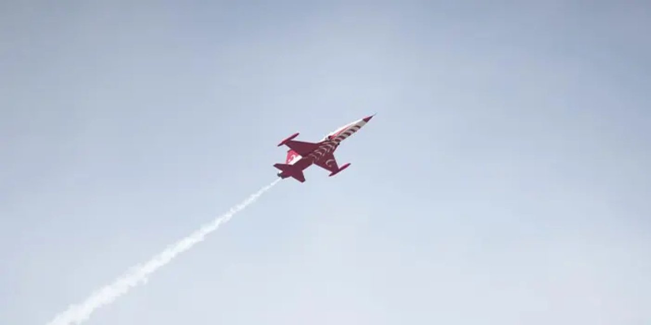 SOLOTÜRK ve Türk Yıldızları 19 Mayıs'ta Samsun'da uçacak!