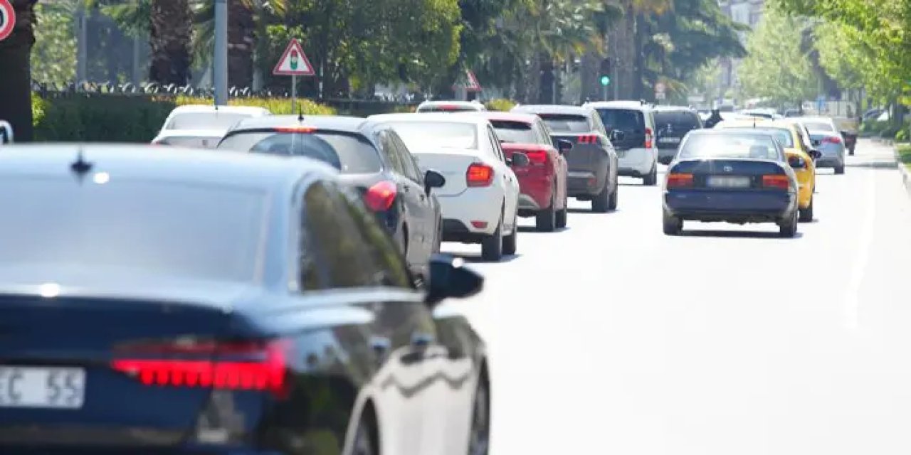 Giresun yolunda uyarı! İşte nedeni