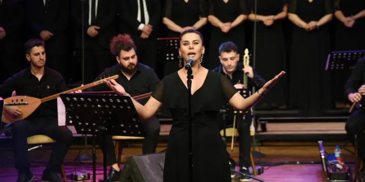 Samsun’da 19 Mayıs programları Bahar Konseri ile başladı!