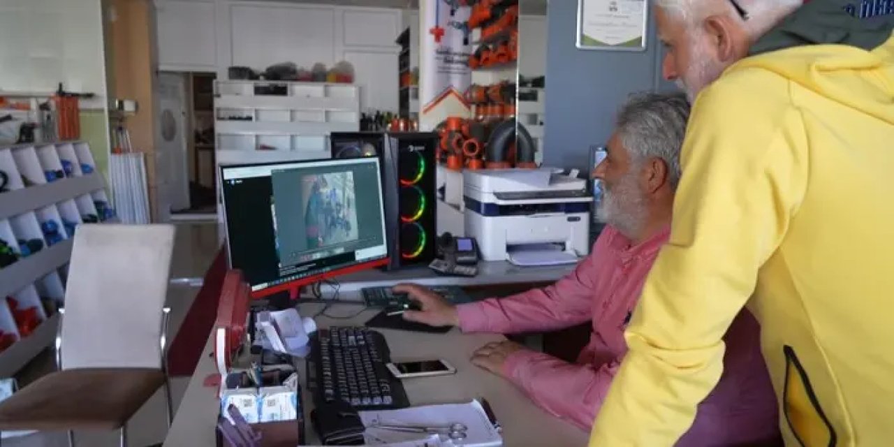 Gümüşhane’de kadın cinayetini esnafın müdahalesi engelledi!