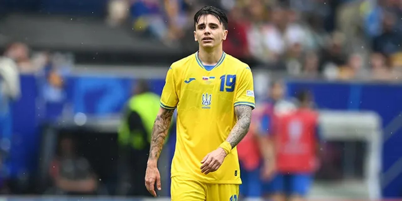 Trabzonspor'da 8 numara için sürpriz iddia! Ukraynalı futbolcu hedefte