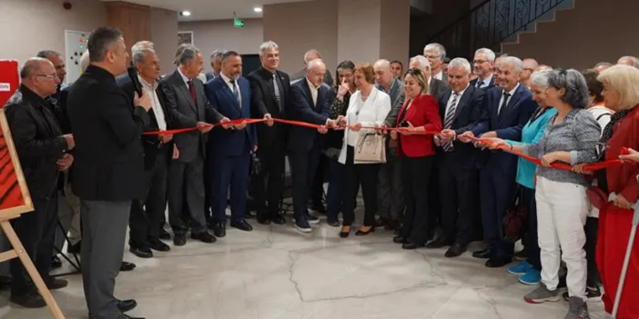 Samsun’da 19 Mayıs kutlamaları gerçekleştirildi!