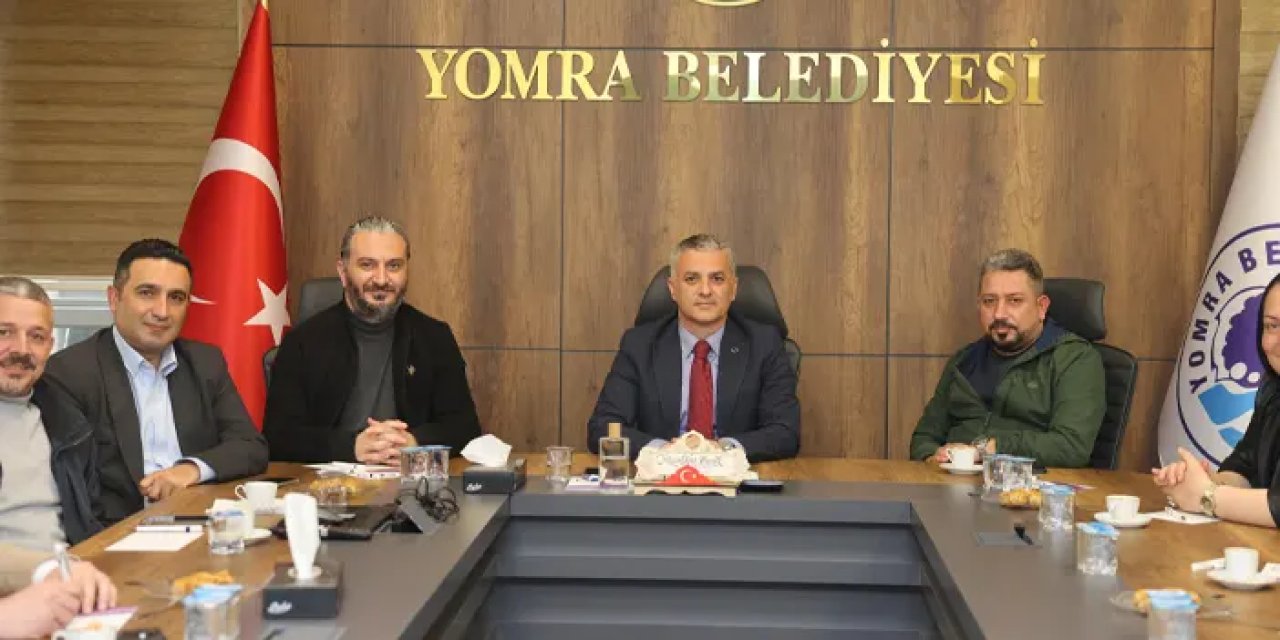 Yomra Belediye Başkanı Bıyık: "Üzerimize düşen ne varsa yapmaya hazırız"