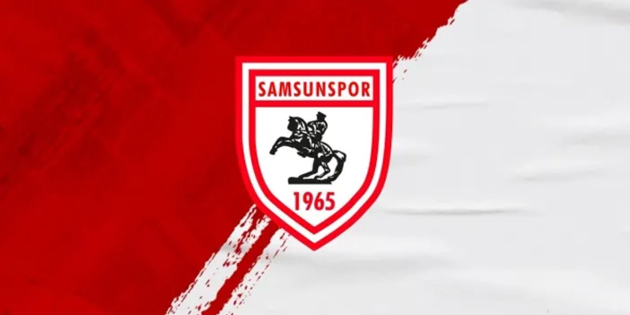 Samsunspor Teknik Direktörü Reis hedefi açıkladı!