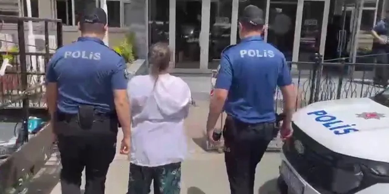 Samsun’da hapis cezası bulunan şahıs yakayı ele verdi!