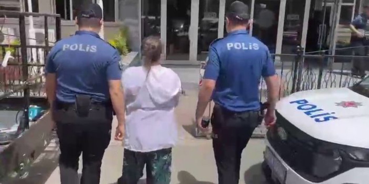 Samsun'da 10 yıl 2 ay hapis cezası bulunan şahıs yakayı ele verdi