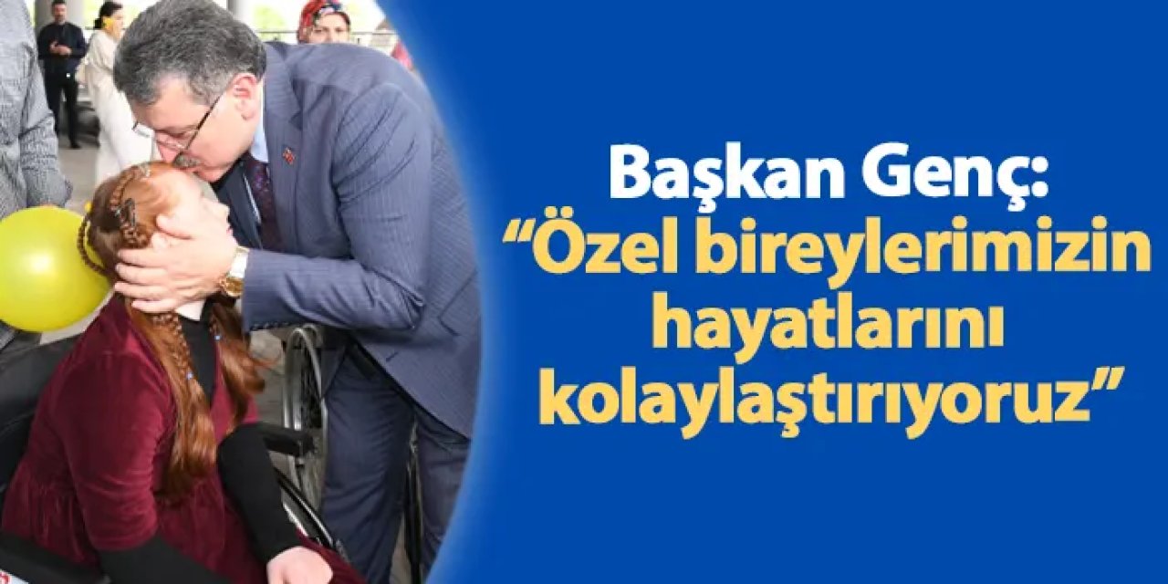 Trabzon'da 142 engelliye tekerlekli sandalye ve medikal malzeme temin edildi