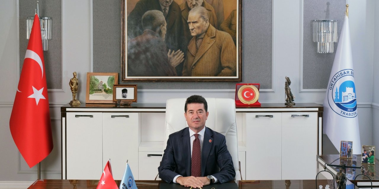 Başkan Ahmet Kaya'dan 19 Mayıs mesajı