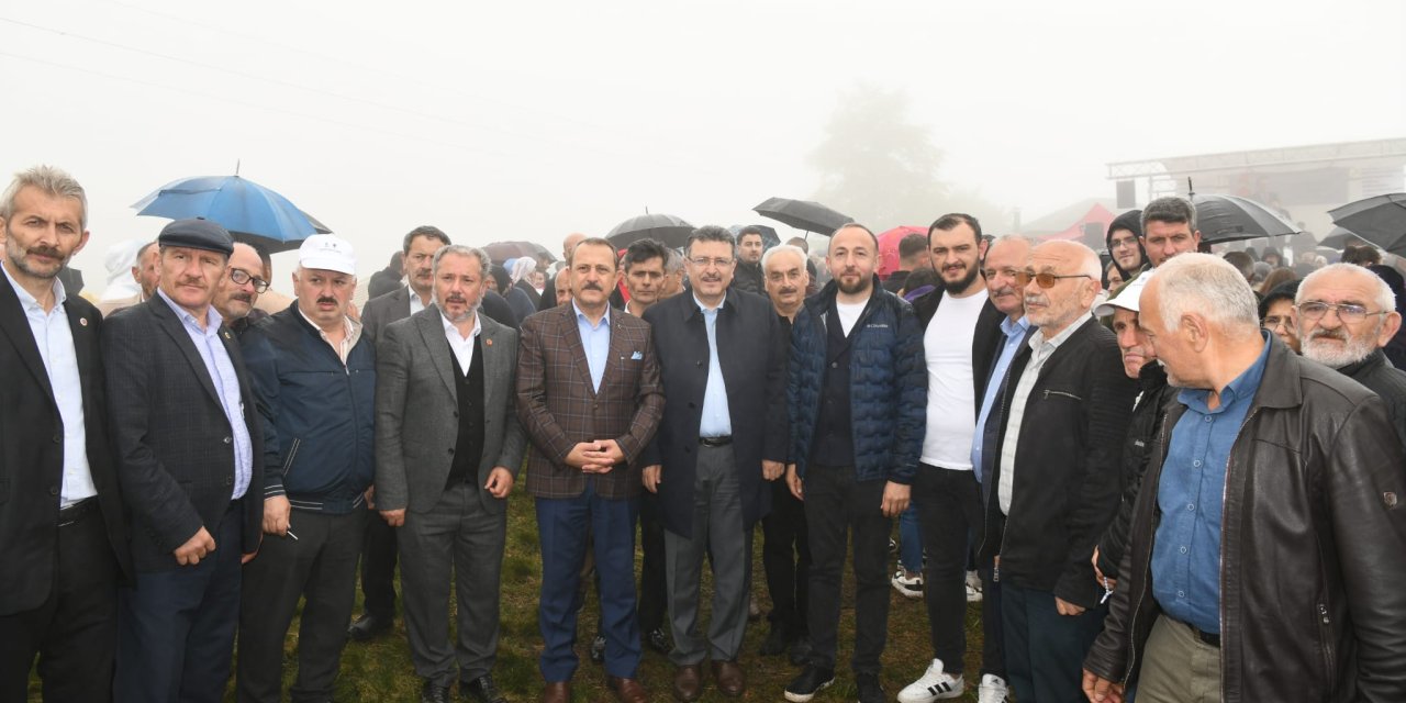 Başkan Genç’ten Kavalik’e hizmet sözü