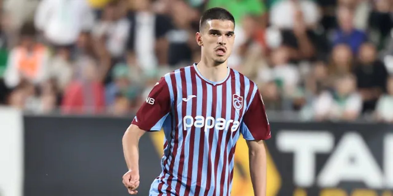 Trabzonsporlu futbolcudan parmak ısırtan performans! Tekke özel olarak tebrik etti