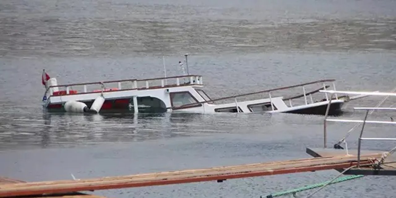 Yolcu teknesi battı! 37 kişi öldü