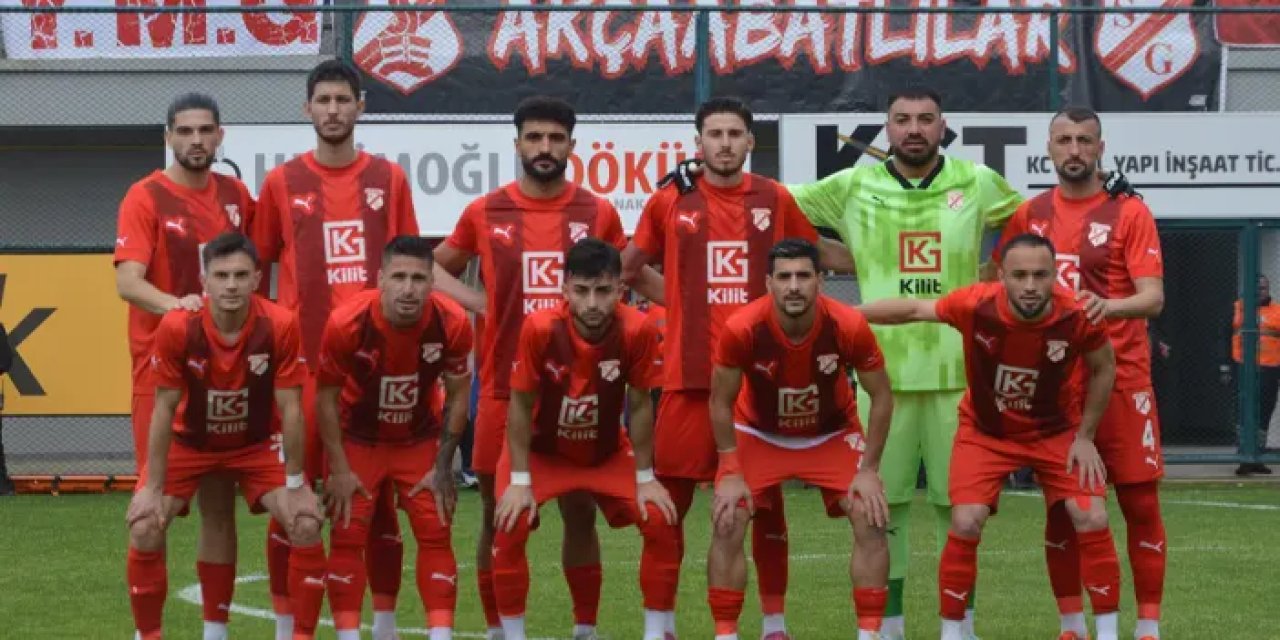 Sebat Gençlikspor Kahramanmaraş İstiklalspor'u konuk edecek