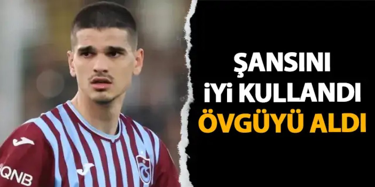 Salih Malkoçoğlu’na geçer not! Fatih Tekke'nin gözüne girdi