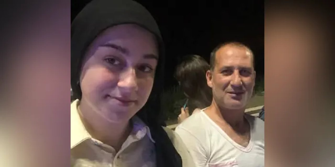 Trabzon'da BBP İl Yöneticisi İsmail Sarı'nın evlat acısı