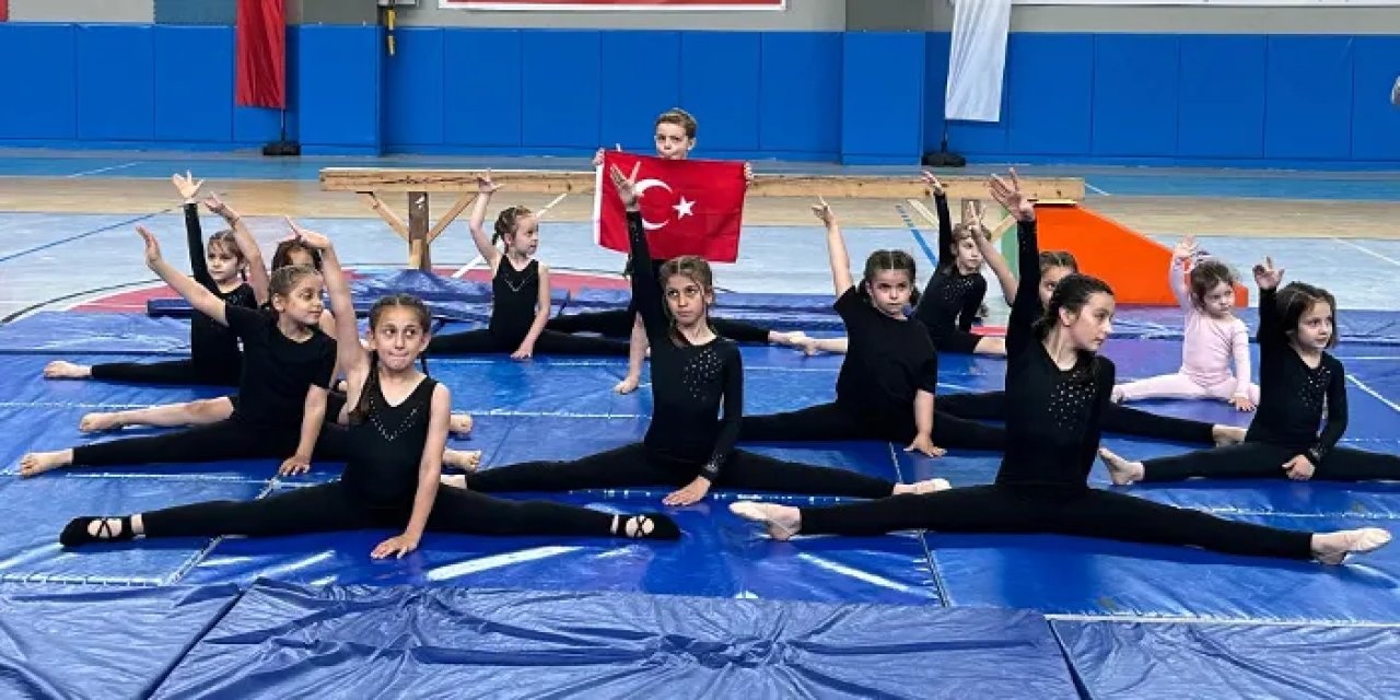 Trabzon Of’ta 19 Mayıs çeşitli etkinliklerle kutlandı!