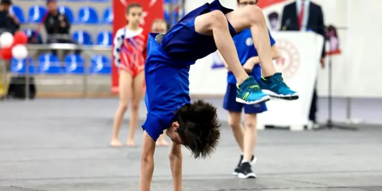 Rize’de 19 Mayıs coşkusu etkinliklerle yaşandı!