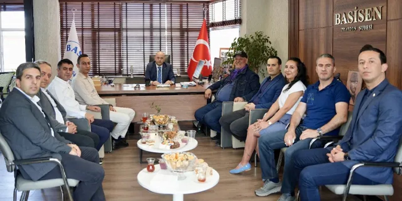 BASİSEN 61 yaşına girdi! “Emek, çaba ve güvenin eseri”