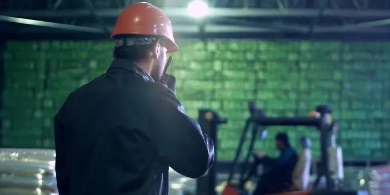 Yurt dışı üretici fiyatlarında yükseliş: Yıllık artış yüzde 22,92