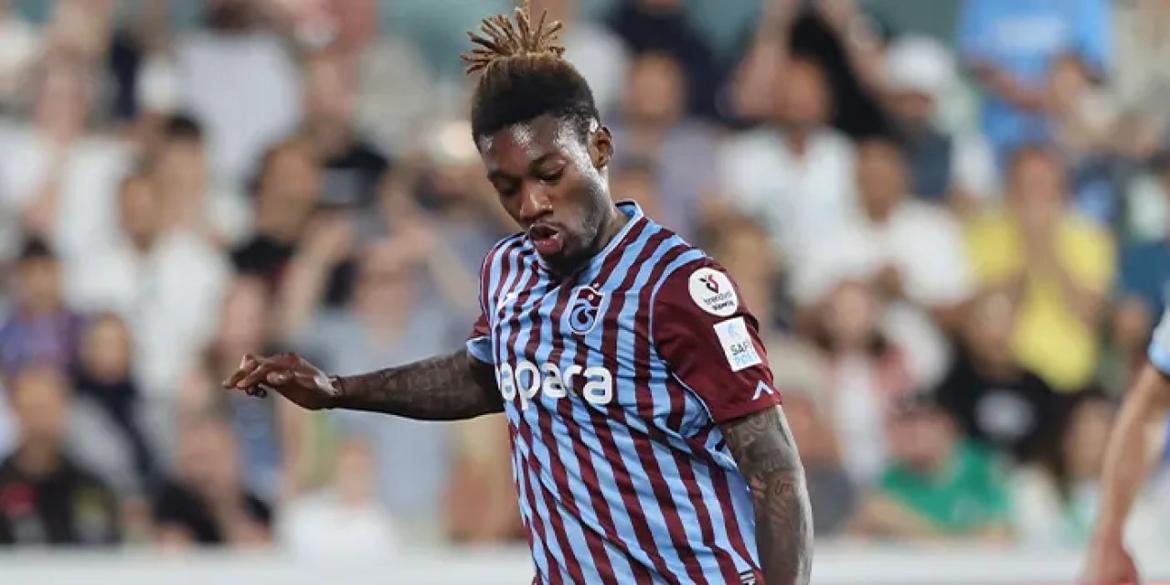 Trabzonspor'da eleştiri oklarının hedefi olmuştu! Asist listesinin zirvesinde yer alıyor