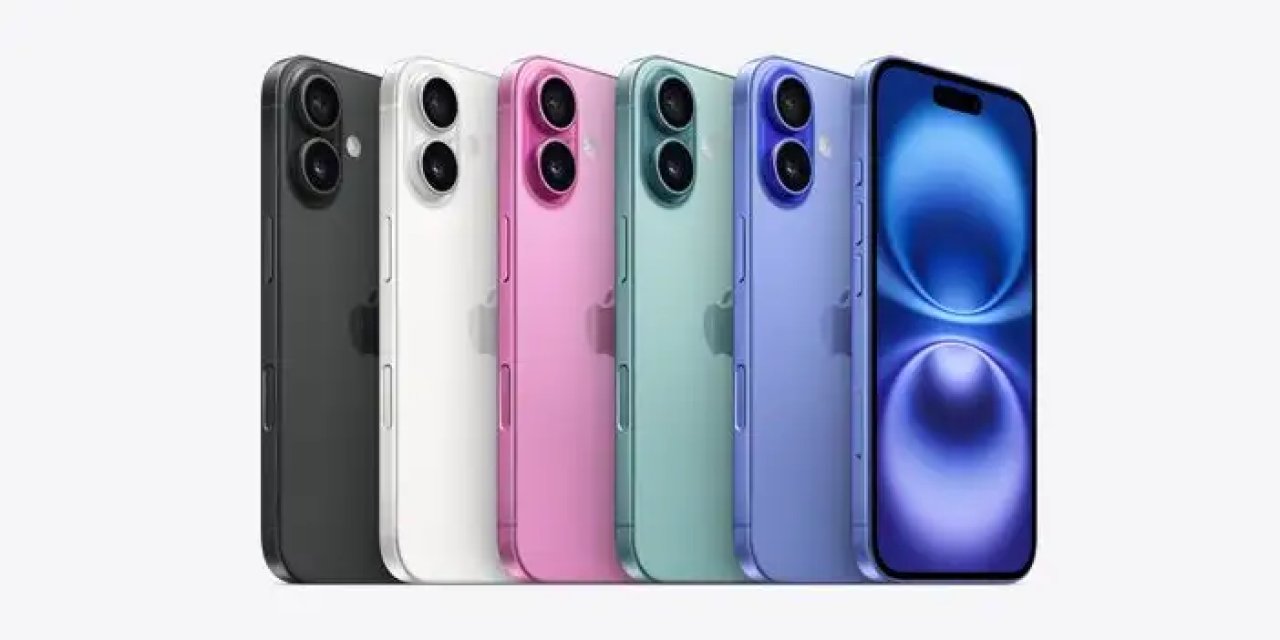 Hepsiburada ile iPhone 16 Serisini Keşfedin -  iPhone 16 Pro, iPhone 16 ve Uyumlu Kılıflar