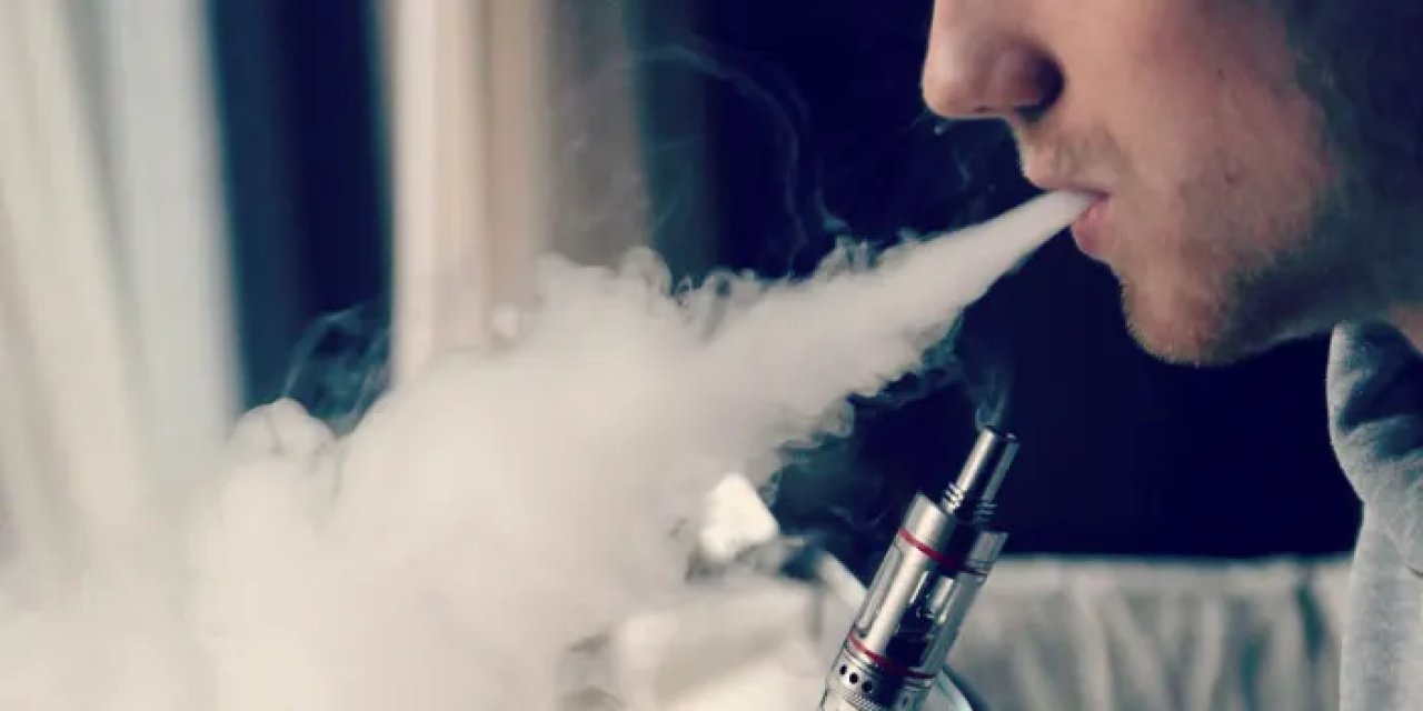 Trabzon'da uzman isimden elektronik sigara açıklaması! Sanılanın aksine...