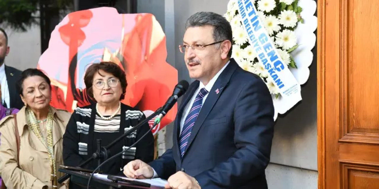 Trabzon Büyükşehir Belediye Başkanı Genç: "Abit Güner ismini ebediyen yaşatacağız"