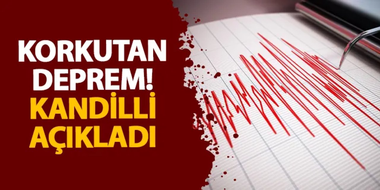 Malatya’da deprem mi oldu? Deprem mi oldu, nerede oldu?