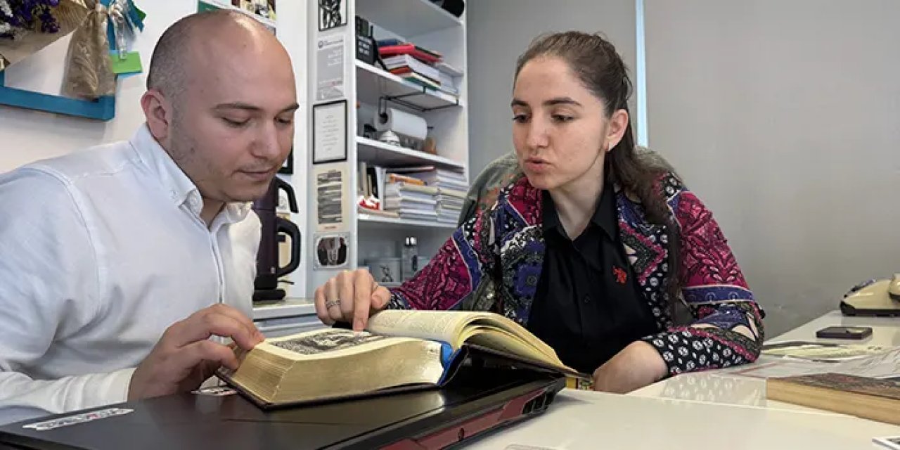 Trabzon'da tez hazırlarken literatüre yeni anlatı modeli kazandırdılar! "Meta-Efsane" tescillendi