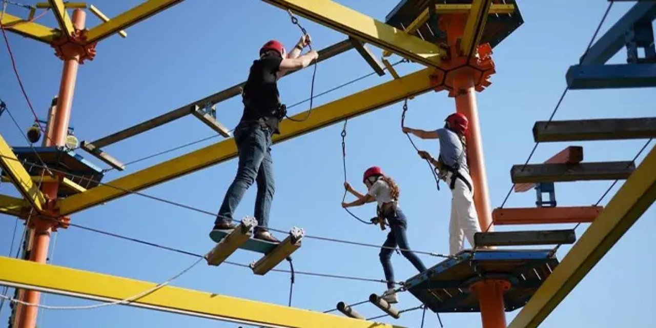 Samsun’a 7 bin metrekarelik Çocuk köyü geliyor!