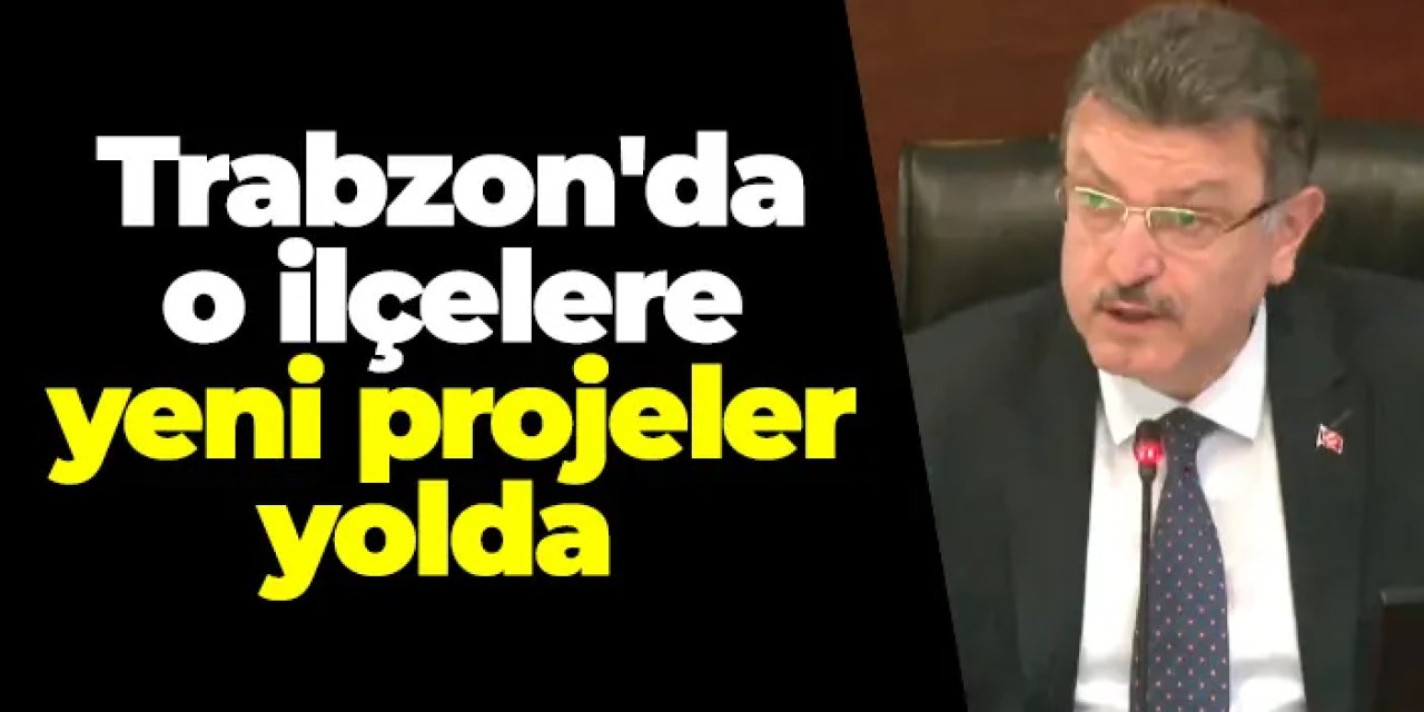 TİSKİ Genel Kurulu başladı! O ilçelere yeni projeler yolda